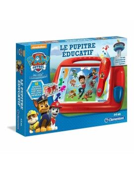 Set de Juegos de Habilidad Clementoni Educational Desk Pat Patrouille