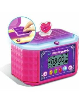 Caja-Joyero Vtech Ma Boite À Bijoux (FR) Multicolor Plástico