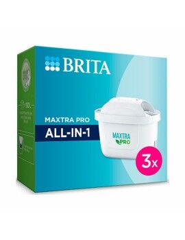 Filtro para Caneca Filtrante Brita Pro All in 1 3 Unidades