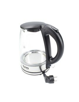 Chaleira TM Electron 1,7 L Cristal Vidro de Borosilicato