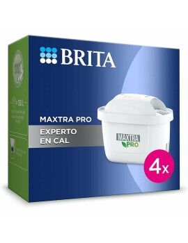 Filtro para Jarra Filtrante Brita MAXTRA PRO (4 Unidades)