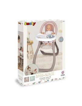 Cadeira Alta Smoby Baby Nurse