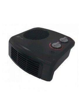 Calefactor S&P TL39H Negro 2000 W