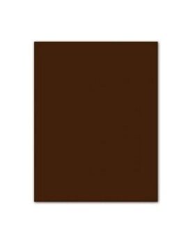 Cartulinas Iris Chocolate 50 x 65 cm