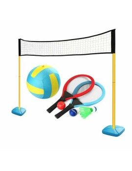 Jogo de habilidade Jumbo Outdoor Set Desportos múltiplos 3 em 1