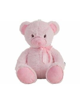 Oso de Peluche Rosa 30 cm