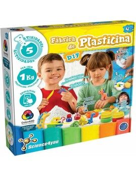 Jogo de Plasticina