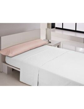 Funda de almohada Happy Home MIX COLORS Rosa Cama de 180/200 144 Hilos 50 x 75 cm (2 Unidades)