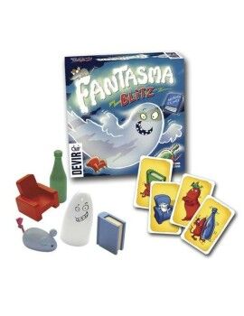 Juego de Mesa Fantasma Blitz Devir 220681 (ES)