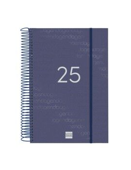 Agenda Finocam YEAR Azul...