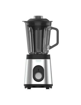 Batedora de Copo Cecotec Power Black Titanium 1000 Inox 1000W