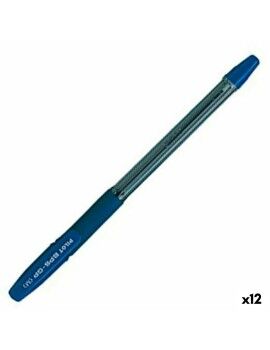 Caneta Pilot BPS-GP Azul 0,4 mm (12 Unidades)