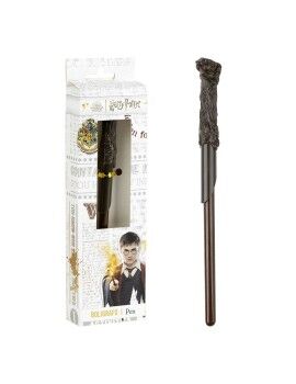 Caneta Harry Potter Castanho