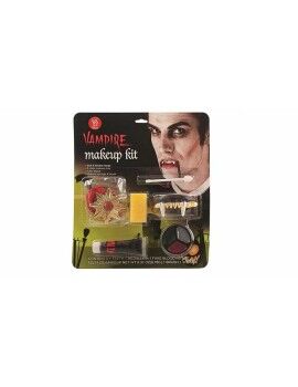 Set de Maquillaje Infantil Vampiro 6 Piezas