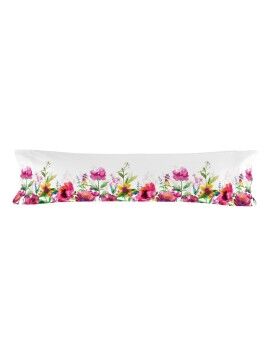 Funda de almohada HappyFriday Cassia Multicolor 45 x 155 cm