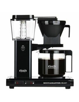 Máquina de Café de Filtro Moccamaster 53987 Preto 1520 W 1,25 L