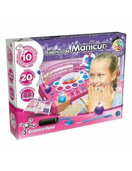 Set de manicure Crea tus...