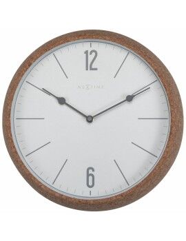 Reloj de Pared Nextime 3509WI 30 cm