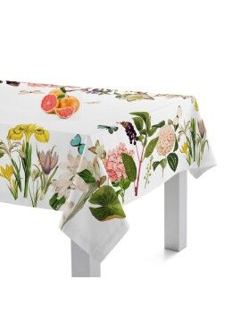 Toalha de Mesa HappyFriday Spring time Multicolor 150 x 225 cm