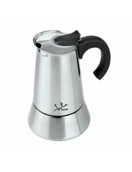 Cafetera Italiana JATA CAX110 ODIN Acero Inoxidable (10 Tazas)