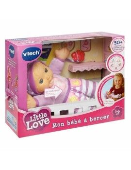 Boneca bebé Vtech Mon bebe a bercer