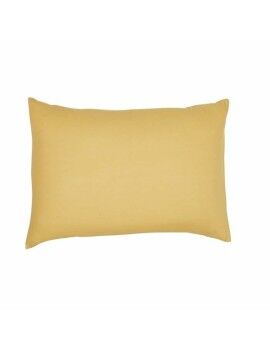 Funda de almohada TODAY Essential Amarillo 50 x 70 cm