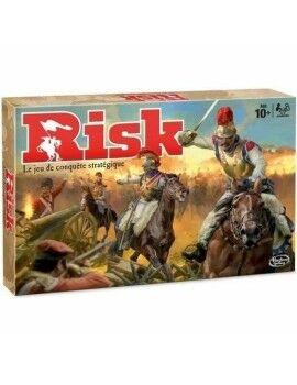 Juego de Mesa Hasbro Risk (FR)