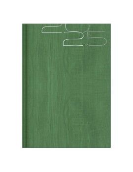 Dietario Deusto  D08 BASE AP-CERVINO Verde A5 14,8 x 21 cm 2025