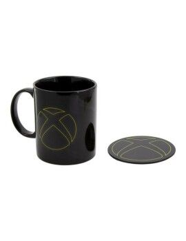 Taza Mug Paladone PP10613XB Negro 1 Pieza