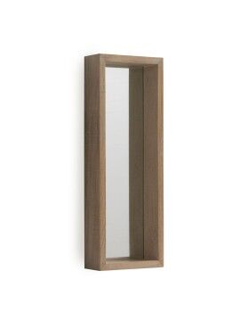 Hangende spiegel Alexandra House Living Natural 22 x 62 x 9 cm