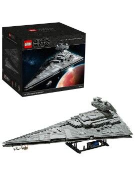 Playset Lego Star Wars 75252 Imperial Star Destroyer 4784 Peças 66 x 44 x 110 cm