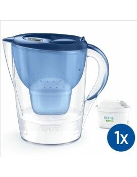 Caneca Filtrante Brita Marella XL Azul 3,5 L