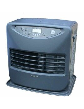 Radiador de Aceite Inverter 3200 W Negro