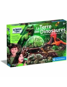 Jogo de Ciência Baby Born The world of dinosaurs