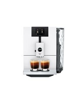 Cafeteira Superautomática Jura ENA 8 Nordic White (EC) Branco Sim 1450 W 15 bar 1,1 L