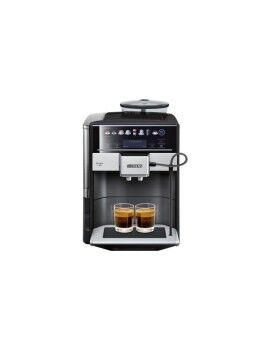 Cafetera Superautomática Siemens AG EQ.6 plus s500 Espresso Negro metálico 1500 W 19 bar 2 Tazas...