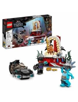 Playset Lego 76213 4 x 4 x 1 cm