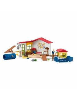 Conjunto de brinquedos Schleich 42607 Cavalo