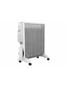 Radiador de mica Grunkel Branco Cinzento 2000 W