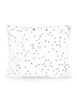 Capa de almofada HappyFriday Blanc Constellation Multicolor 60 x 70 cm