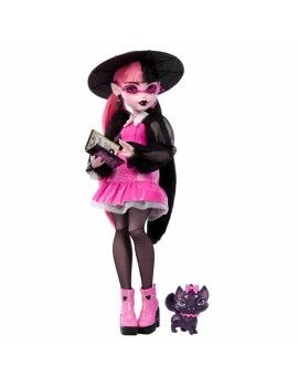 Boneca Zombie Monster High...