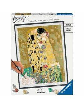 Juego de Mesa Ravensburger CREART THE KISS