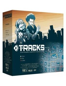 Juego de Mesa Tracks (FR)