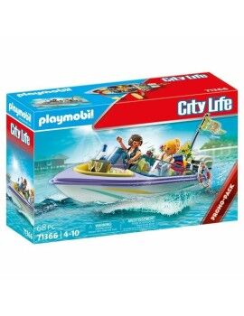 Playset Playmobil Citylife 71366