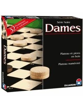 Jogo de Memória Dujardin Dames