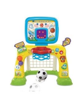 Brinquedo de bebé Vtech Bébé multisport interactif (FR)