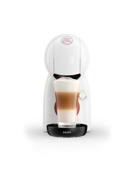 Cafetera de Cápsulas Krups DOLCE GUSTO PICCOLO XS Blanco 1600 W 15 bar