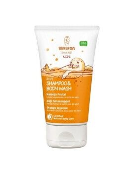 Gel y Champú 2 en 1 Weleda 90245