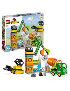 Playset Lego Duplo 10990 61 Piezas 10990 Duplo