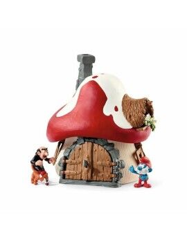 Playset Schleich Smurf...